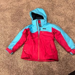 Girls Patagonia Winter Coat
